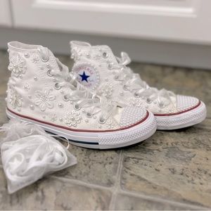Wedding Converse